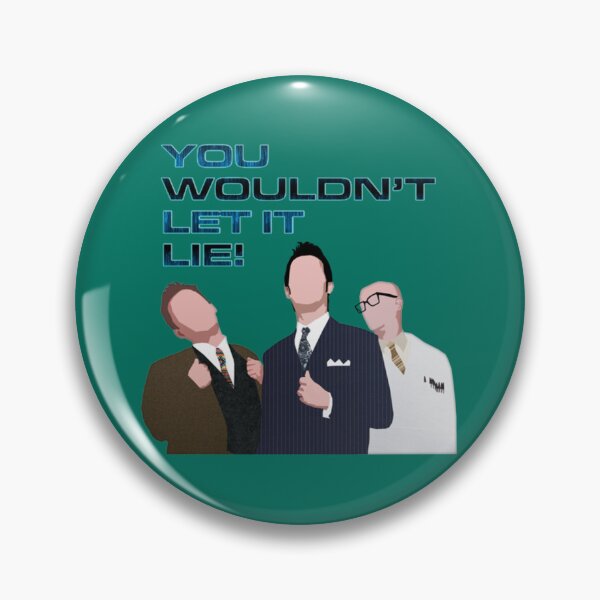Item preview, Let It Lie!     designed and sold by AthleticoMin512.