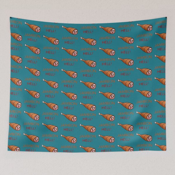 Item preview, Jambon Hell  - Athletico Mince    designed and sold by AthleticoMin512.