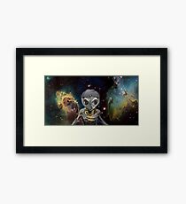 Zedd Centauri Framed Print