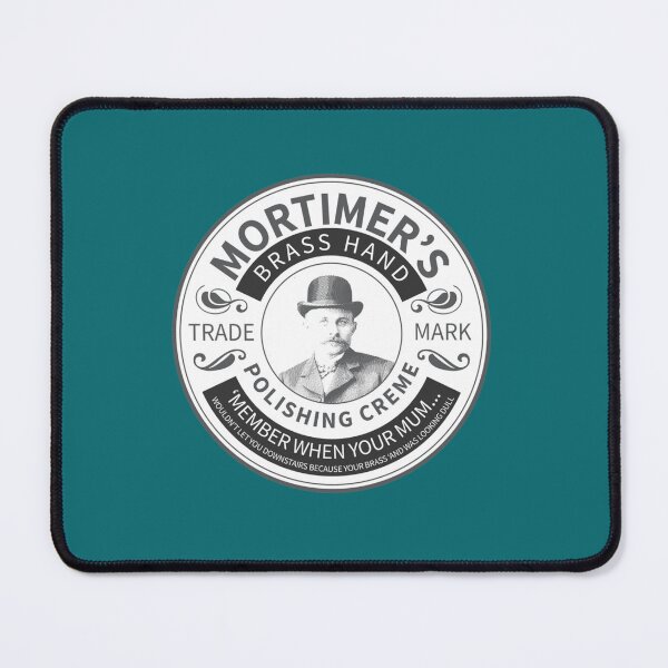 Item preview, Mortimer_s Brass Hand Polish Creme    designed and sold by AthleticoMin512.