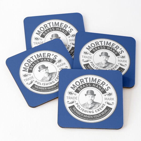 Item preview, Mortimer_s Brass Hand Polish Creme    designed and sold by AthleticoMin512.