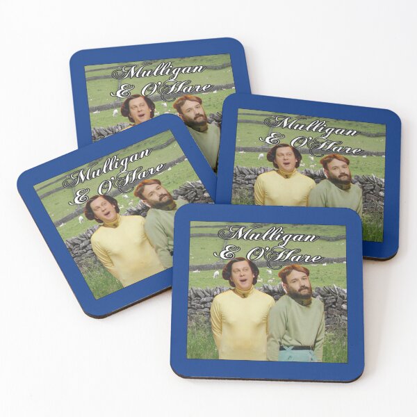 Item preview, Mulligan _amp_amp_ O_amp_39_Hare Album Cover    designed and sold by AthleticoMin512.
