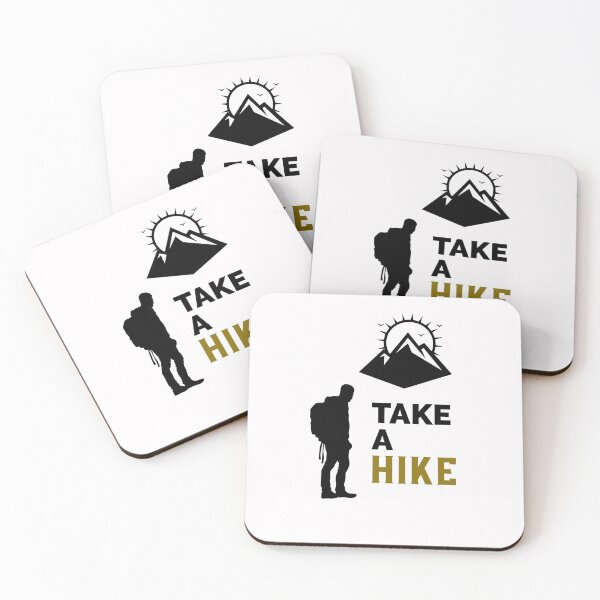 Item preview, TAKE A HIKE designed and sold by KDM-Designs.