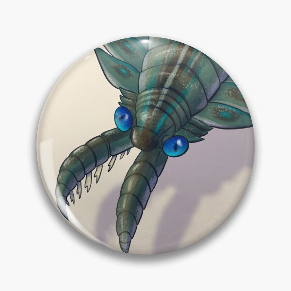 Item preview, Anomalocaris designed and sold by DevinQuigleyArt.