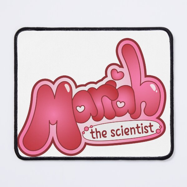 Item preview, Mariah The Scientist designed and sold by ArtsByAnt.