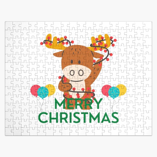 Item preview, Merry and happy christmas designed and sold by Catchystuff12.