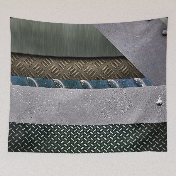 Item preview, A Collage of Various Metals designed and sold by Ric1926.