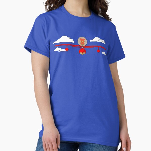 Item preview, Crimson Pig Red Plane  designed and sold by Bodonand.