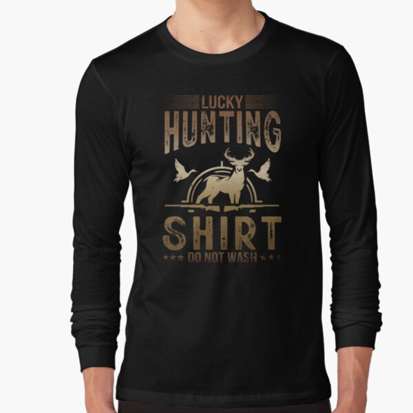 Hunter Gift Gone Fishing Be Back For Deer Hunting Funny Hunting