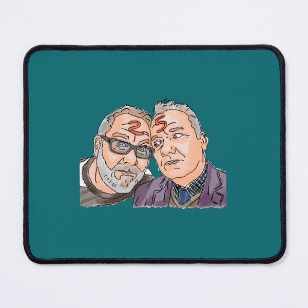 Item preview, Vic and Bob    designed and sold by AthleticoMin512.