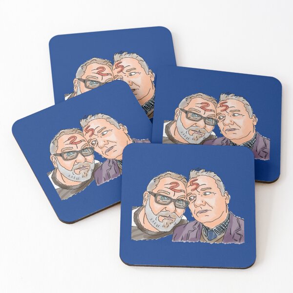 Item preview, Vic and Bob    designed and sold by AthleticoMin512.