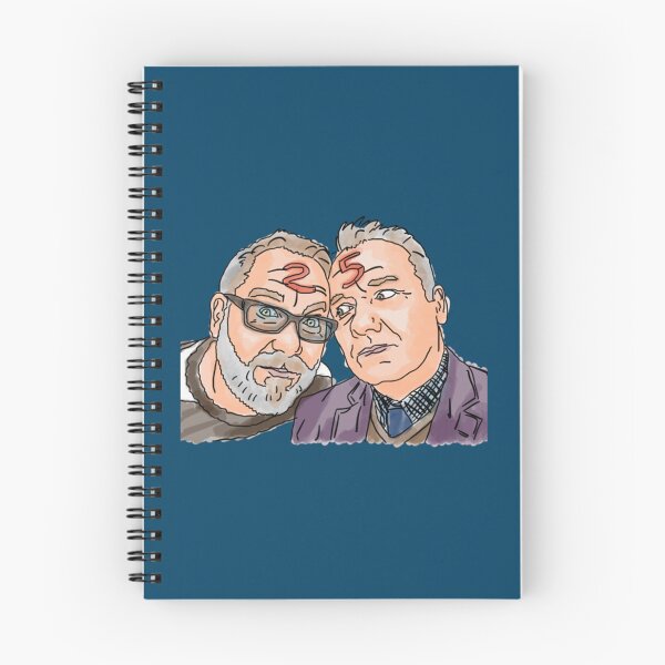 Item preview, Vic and Bob    designed and sold by AthleticoMin512.