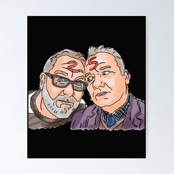 Artikel-Vorschau von Vic und Bob, designt und verkauft von AthleticoMin512.