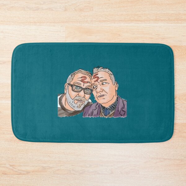 Item preview, Vic and Bob    designed and sold by AthleticoMin512.