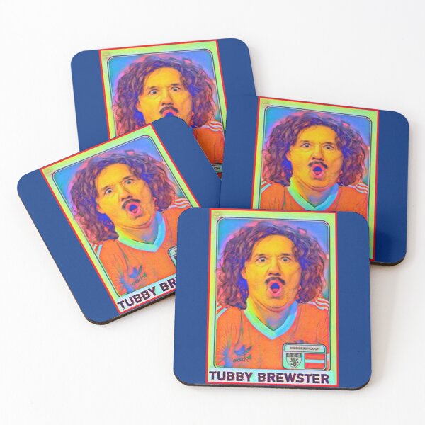 Item preview, Tubby Brewster Signs For Boro   designed and sold by AthleticoMin512.