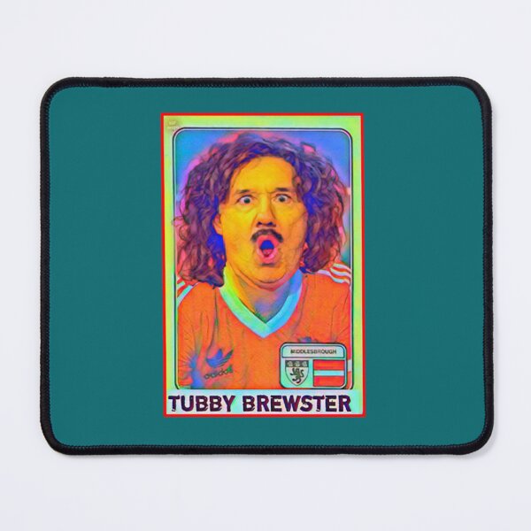 Item preview, Tubby Brewster Signs For Boro   designed and sold by AthleticoMin512.