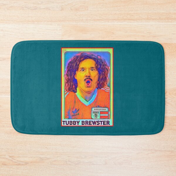 Item preview, Tubby Brewster Signs For Boro   designed and sold by AthleticoMin512.