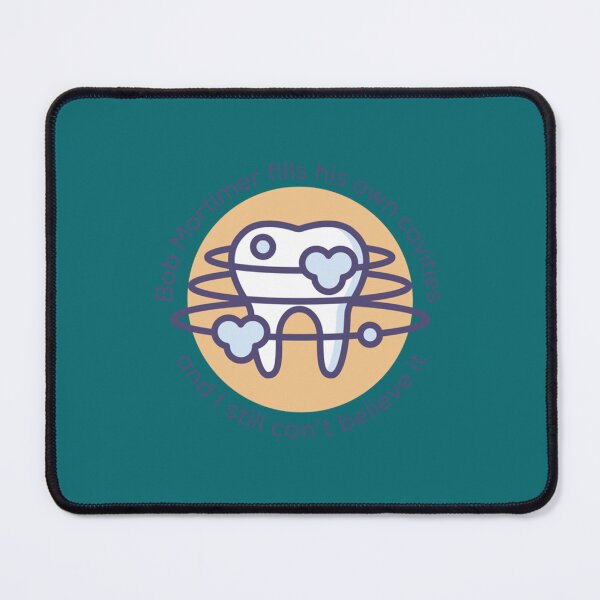 Item preview, Would I Lie to You Bob Mortimer Cavities   designed and sold by AthleticoMin512.