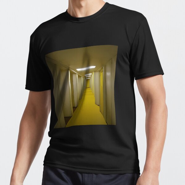 Backrooms - Level 94 Essential T-Shirt for Sale by Spvilles