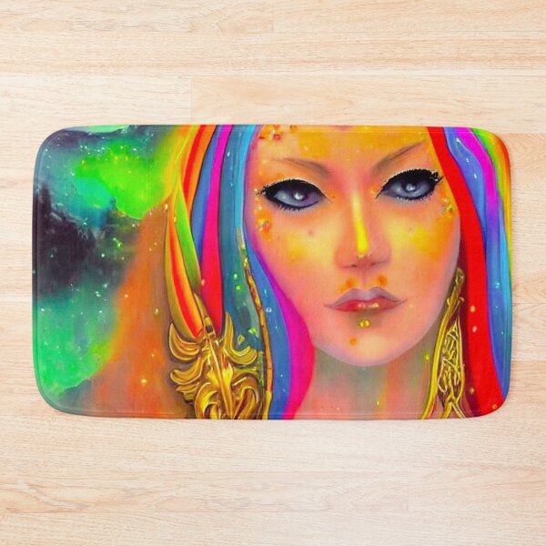 Item preview, Psychedelic Woman  designed and sold by CSturgill2.