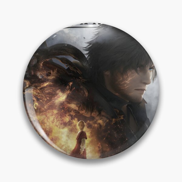 Item preview, Final Fantasy XVI  designed and sold by Ani Manga.