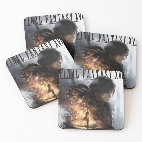 Item preview, Final Fantasy XVI  designed and sold by Ani Manga.