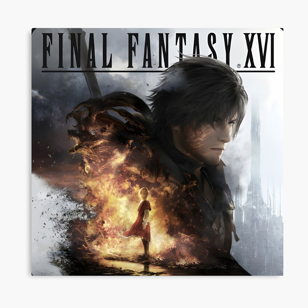 Final Fantasy XVI 