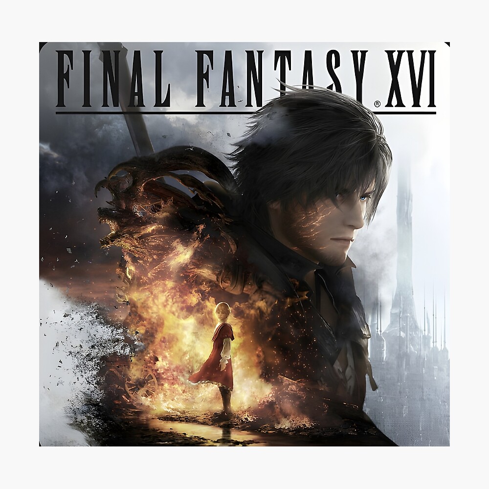 Final Fantasy XVI 