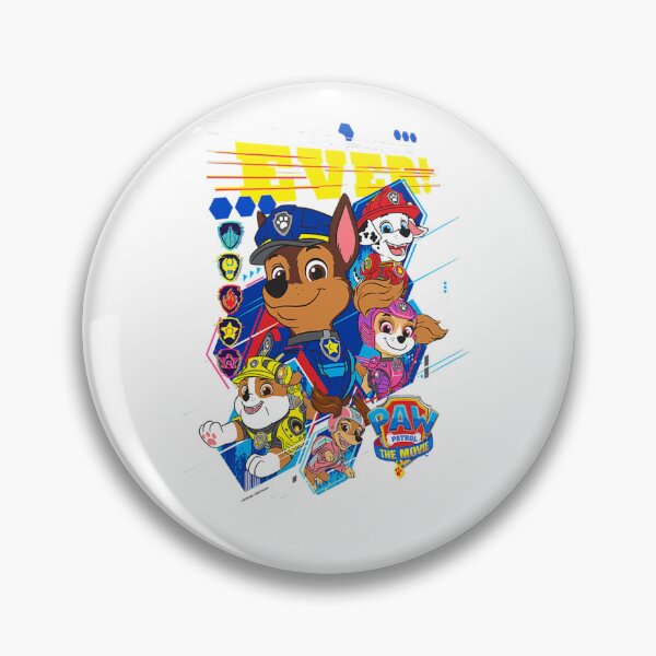 Artikelvorschau, Team Paw Patrol-Fanart entworfen und verkauft von Sidney Allen.