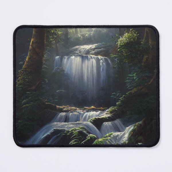 Item preview, The Forest Falls designed and sold by Wander Lost.