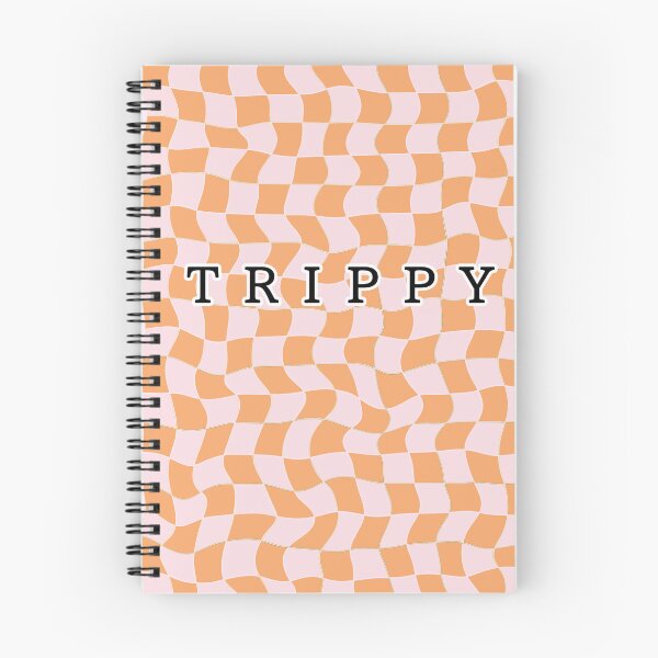 Artikelvorschau, Trippy orange entworfen und verkauft von Jellyinthebean.