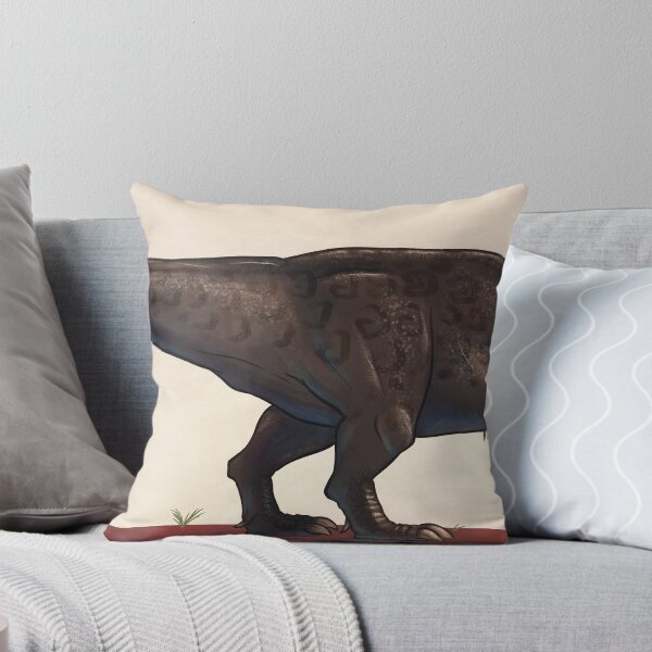 Item preview, Melanistic Tyrannosaurus rex designed and sold by DevinQuigleyArt.