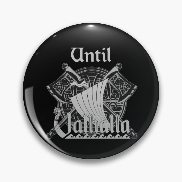 Item preview,  Until Valhalla - In Odin We Trust  designed and sold by Georgy09.