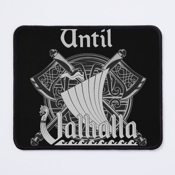 Item preview,  Until Valhalla - In Odin We Trust  designed and sold by Georgy09.