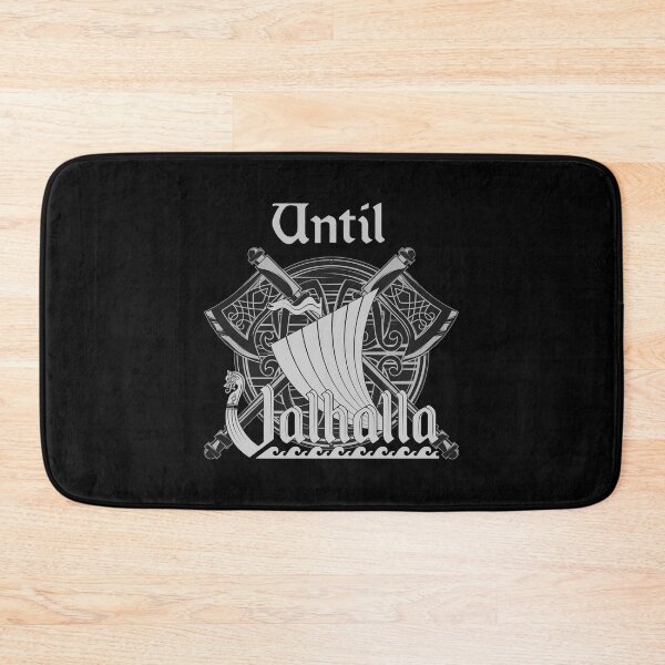 Item preview,  Until Valhalla - In Odin We Trust  designed and sold by Georgy09.