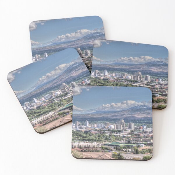 Item preview, Reno Skyline designed and sold by RandyDyer.