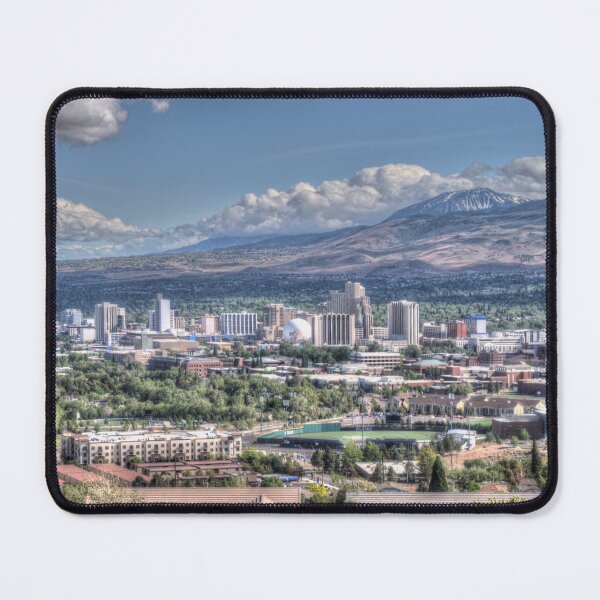 Item preview, Reno Skyline designed and sold by RandyDyer.