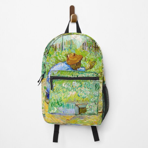 Item preview, First Steps after Millet - Vincent van Gogh designed and sold by SimpleJoyStyle.