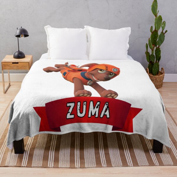 Item preview, Zuma The Water Rescue ( Paw Patrol ) designed and sold by Sidney Allen.