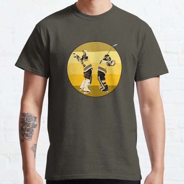 Epic Goalie Hug - Swayman and Ullmark 3 Classic T-Shirt