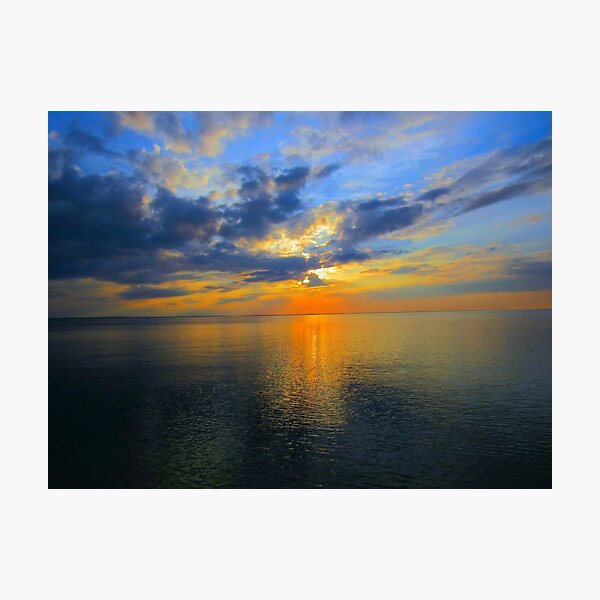 Item preview, A sunset to remember  designed and sold by Tonia Delozier's Photography .