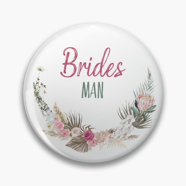 Item preview, Bridesman designed and sold by mellibeedesigns.