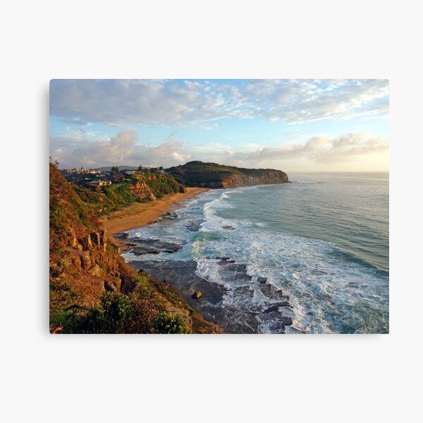 Item preview, Narrabeen headland designed and sold by Doug Cliff.