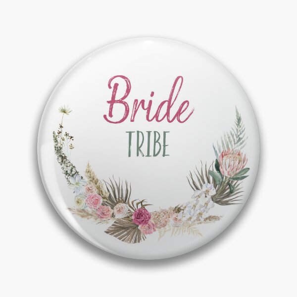 Item preview, Bride Tribe designed and sold by mellibeedesigns.