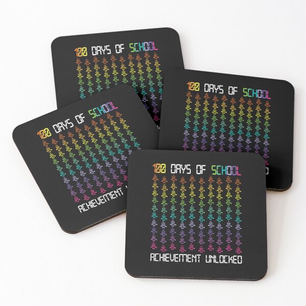 Item preview, 100th day of school teacher video games for boy girl kids designed and sold by DoreskyDavid.