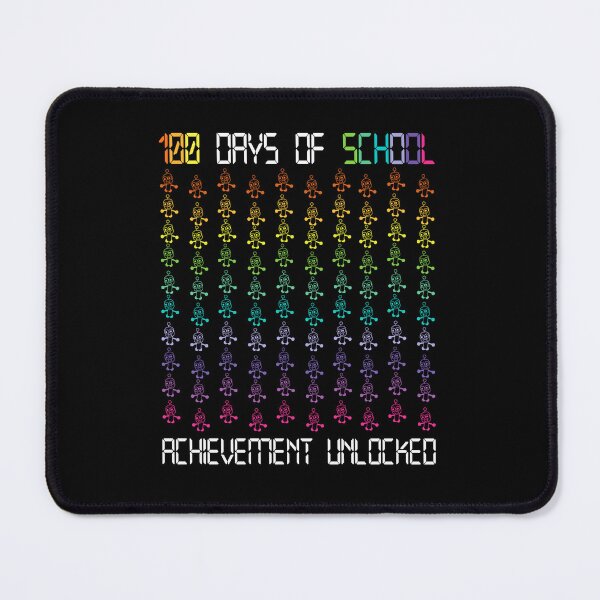 Item preview, 100th day of school teacher video games for boy girl kids designed and sold by DoreskyDavid.