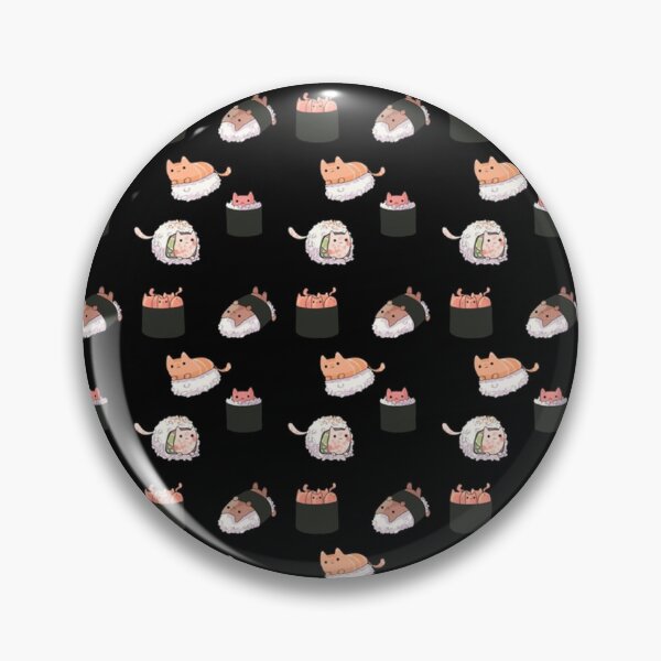 Item preview, #2 (Cats) Sushi cats designed and sold by SNSxMAYHEM.