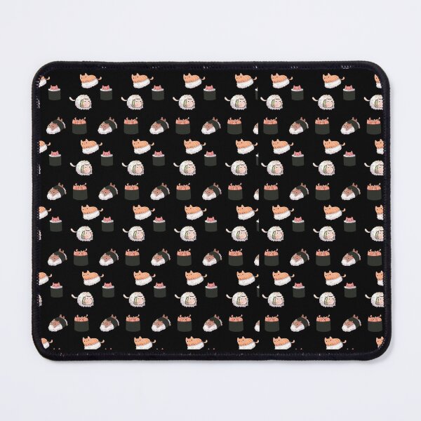 Item preview, #2 (Cats) Sushi cats designed and sold by SNSxMAYHEM.