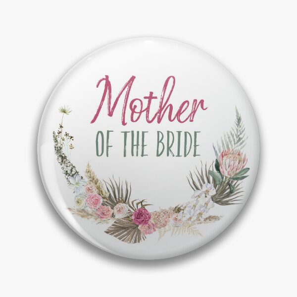 Item preview, Mother of the Bride designed and sold by mellibeedesigns.