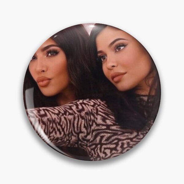 Item preview, Kim and Kylie Selfie designed and sold by audreyknn.